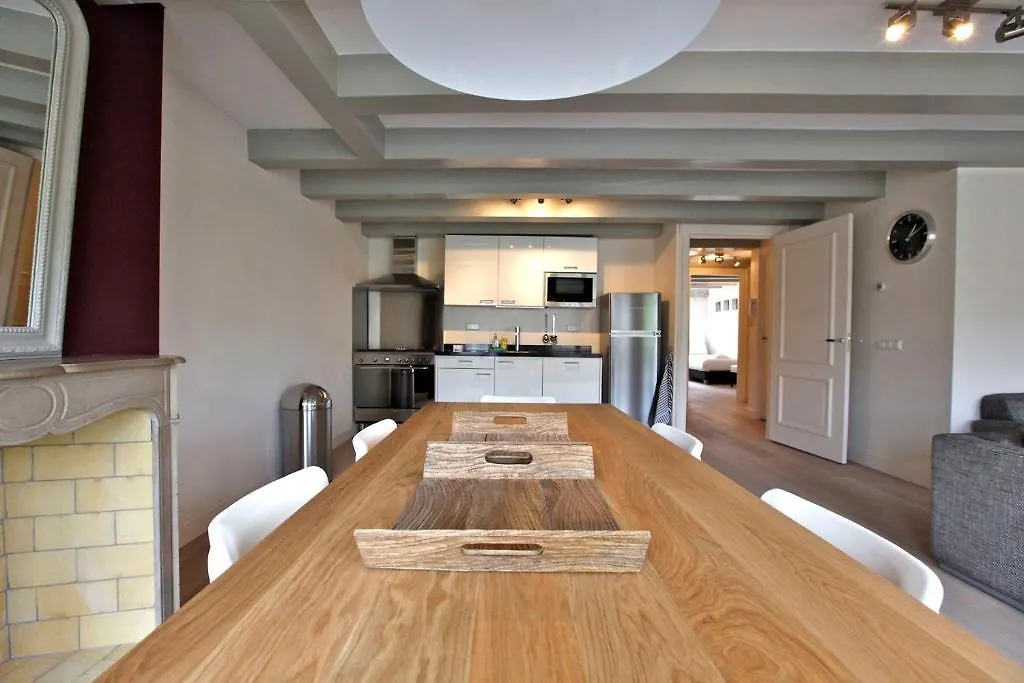 Residences Canal Area أمستردام هولندا