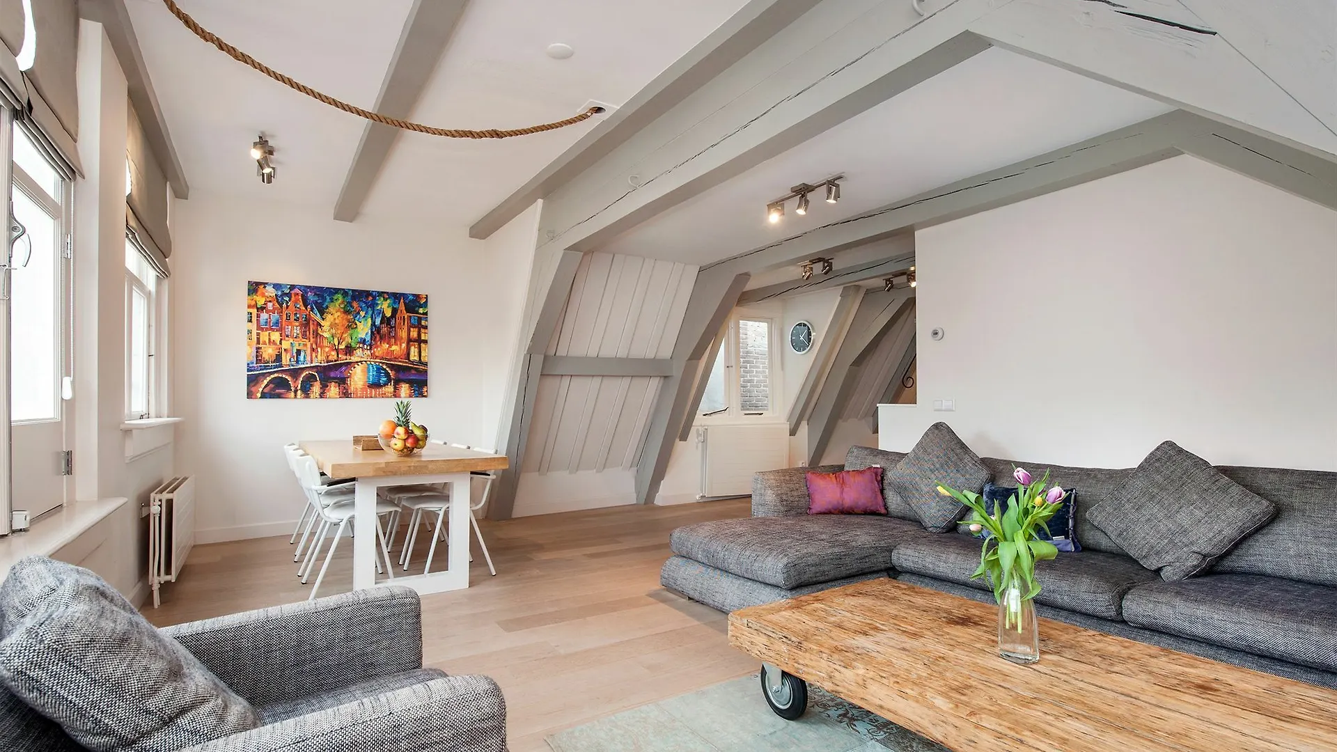 Residences Canal Area أمستردام