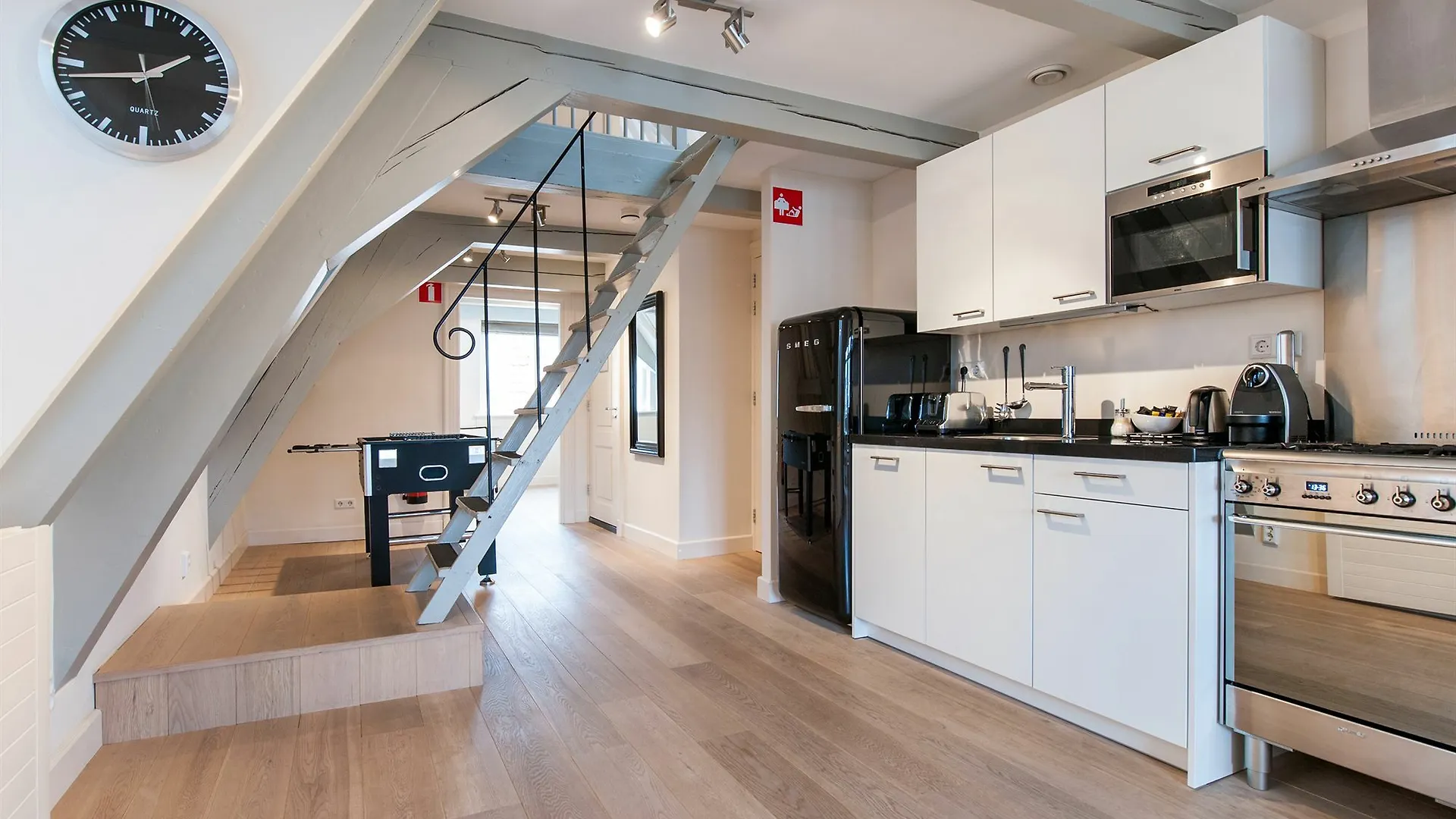 Residences Canal Area أمستردام هولندا