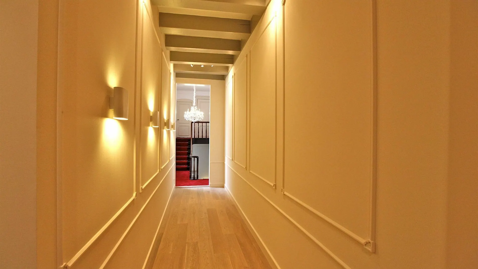 Residences Canal Area أمستردام شقة