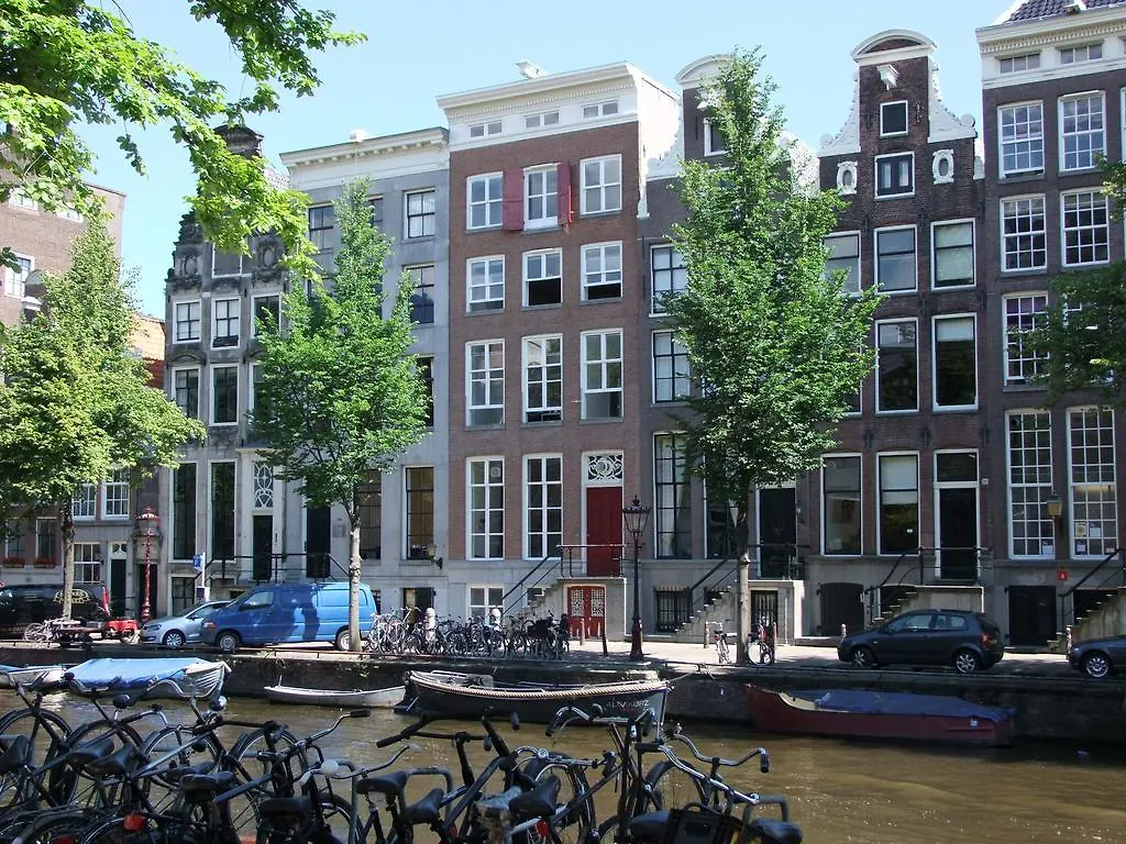 Apartment Residences Canal Area Amsterdam