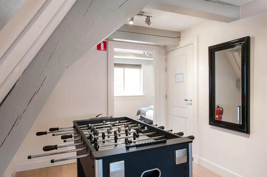 Residences Canal Area Amsterdam 0*,  Niederlande