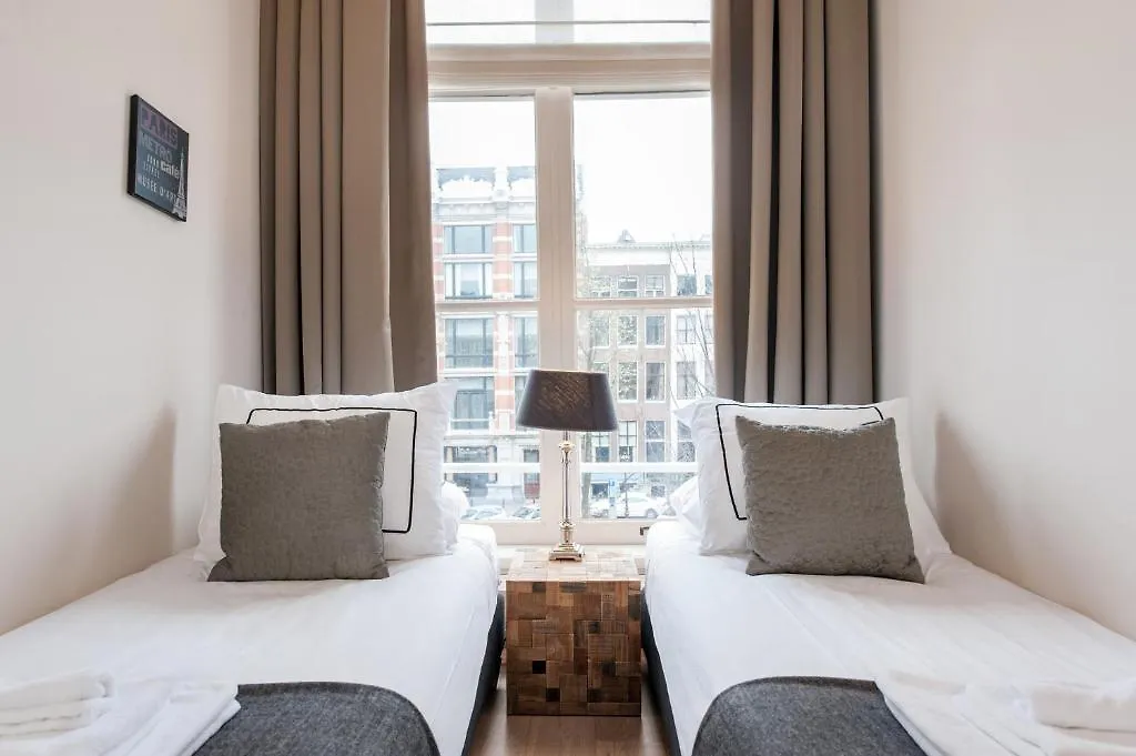Residences Canal Area Amsterdam Apartment